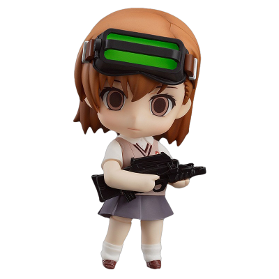 Nendoroid Misaka