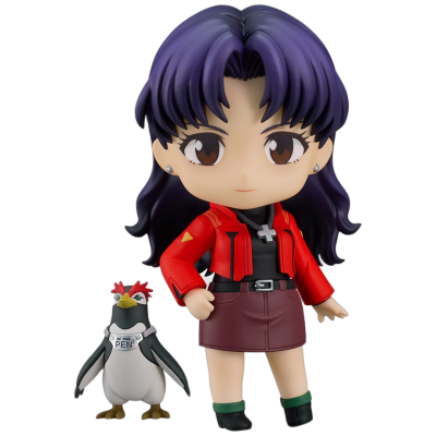 Nendoroid Misato Katsuragi