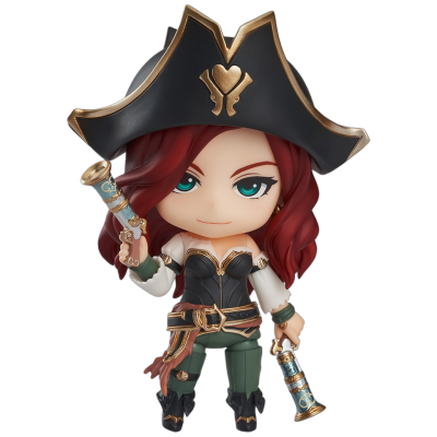 Nendoroid Miss Fortune