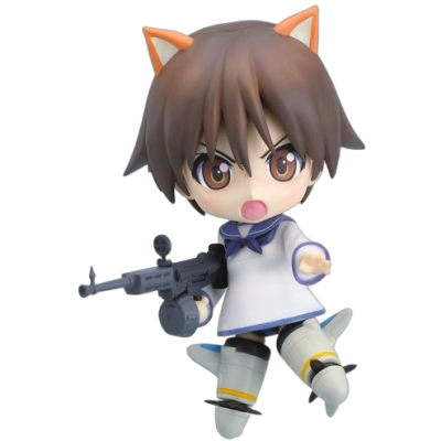 Nendoroid Miyafuji Yoshika