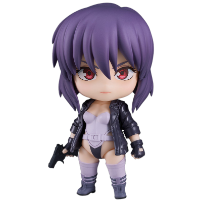 Nendoroid Motoko Kusanagi