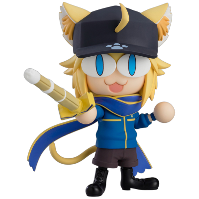 Nendoroid Mysterious Neko X
