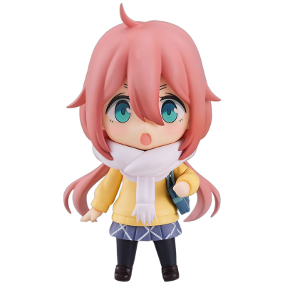 Nendoroid Nadeshiko Kagamihara: School Uniform Ver.