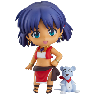 Nendoroid Nadia