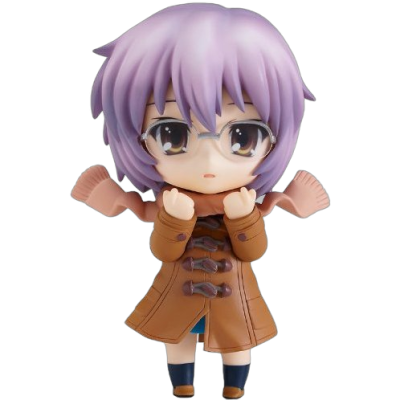 Nendoroid Yuki Nagato: Disappearance ver.