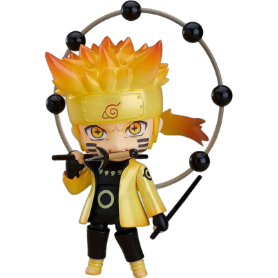 Nendoroid Naruto Uzumaki: Sage of the Six Paths Ver.