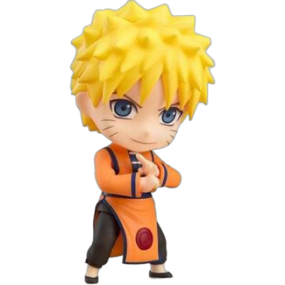 Nendoroid Naruto Uzumaki: NARUTO Animation Exhibition in China Ver.
