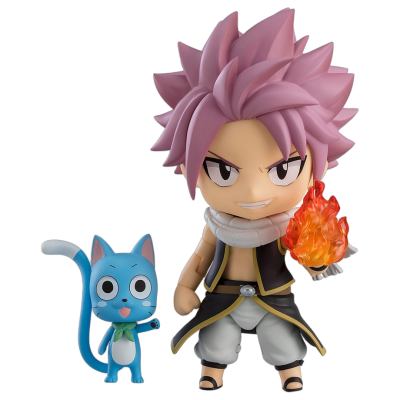 Nendoroid Natsu Dragneel