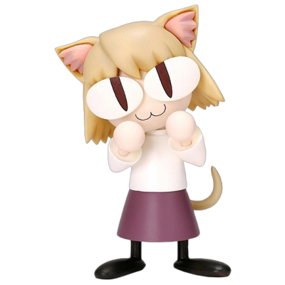 Nendoroid Neko Arc