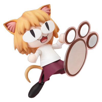 Nendoroid Neko Arc: Ultimate Version