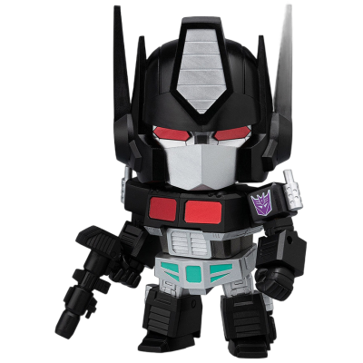 Nendoroid Nemesis Prime