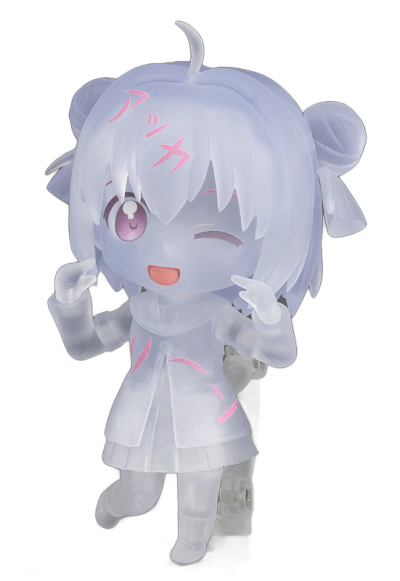 Nendoroid Akari Akaza: Akariiin Ver.