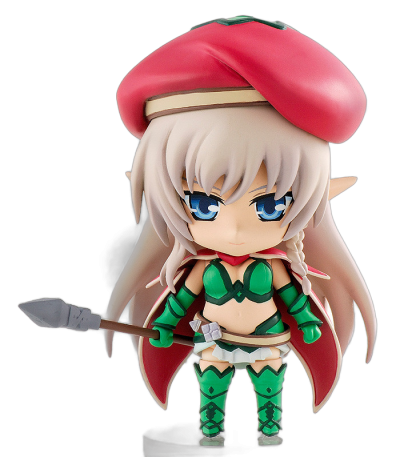 Nendoroid Alleyne
