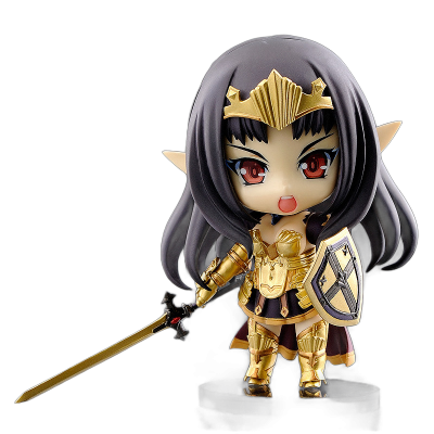 Nendoroid Annelotte : Dark Knight Ver.