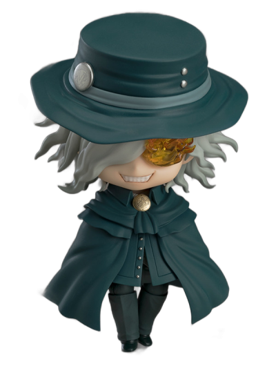 Nendoroid Avenger/King of the Cavern Edmond Dantès: Ascension Ver.