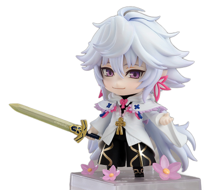 Nendoroid Caster/Merlin: Magus of Flowers Ver.