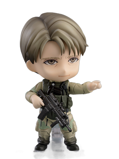Nendoroid Cliff DX