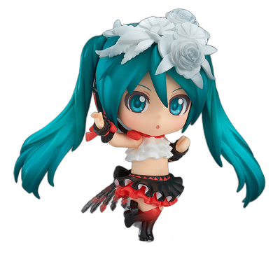 Nendoroid Co-de Hatsune Miku: Breathe With You Co-de