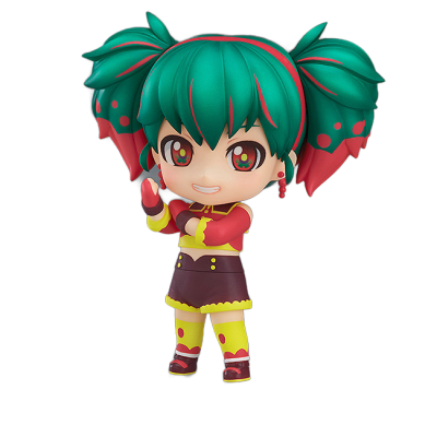 Nendoroid Co-de: Hatsune Miku: Raspberryism Co-de