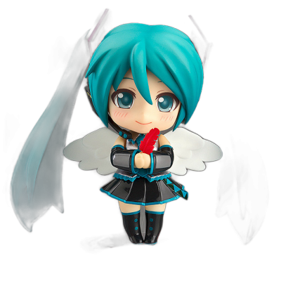 Nendoroid Co-de Hatsune Miku: Red Feather Community Chest Movement 70th Anniversary Commemoration Co-de