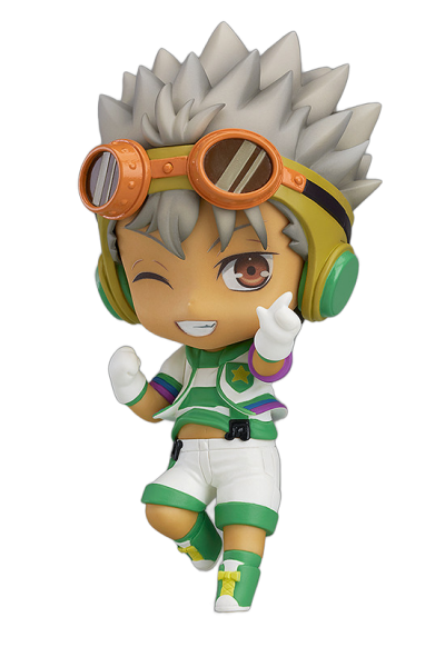 Nendoroid Co-de Kaduki Nishina