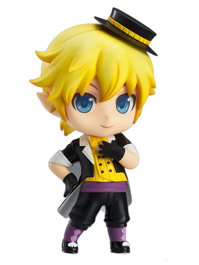 Nendoroid Co-de Kagamine Len: Trickster Co-de
