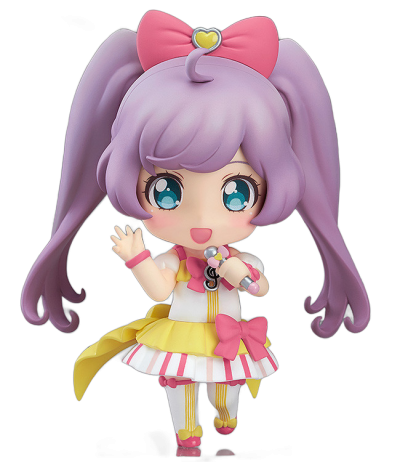 Nendoroid Co-de: Laala Manaka -Twinkle Ribbon Cyalume Co-de