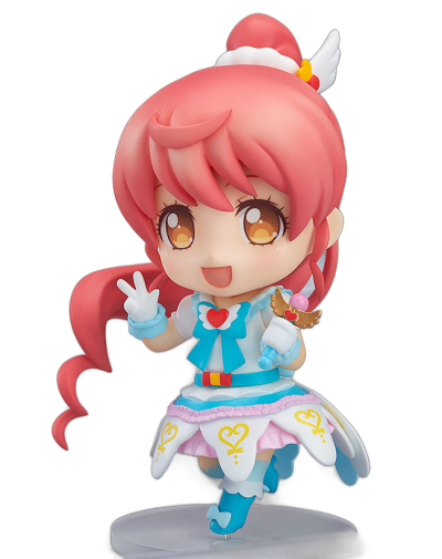 Nendoroid Co-de: Mikan Shiratama - Silky Heart Cyalume Co-de