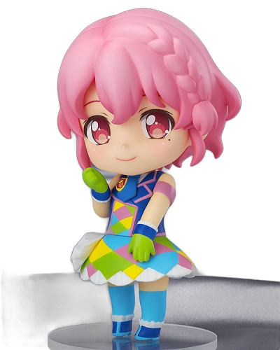 Nendoroid Co-de: Reona West - Twin Gingham Co-de R