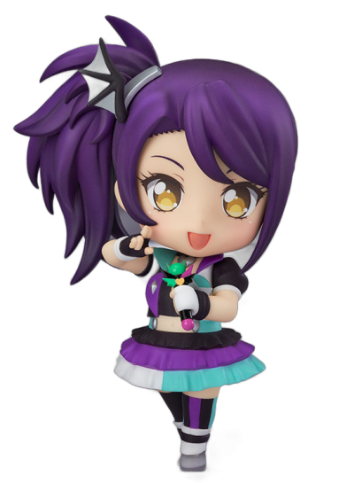 Nendoroid Co-de: Shion Todo - Baby Monster Cyalume Co-de