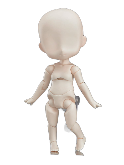 Nendoroid Doll archetype 1.1: Girl (Sugar)