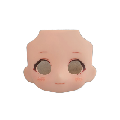 Nendoroid Doll Customizable Face Make Up!: Megtsuki 01 (Peach/Cinnamon/Cream/Almond Milk)