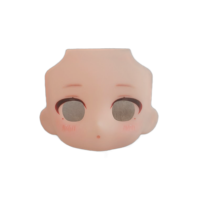 Nendoroid Doll Customizable Face Make Up!: Megtsuki 02 (Peach/Cinnamon/Cream/Almond Milk)