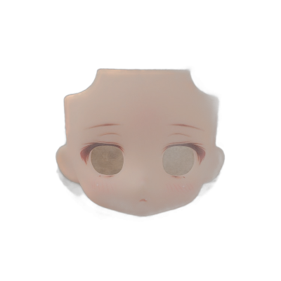 Nendoroid Doll Customizable Face Make Up!: Rena 02 (Peach/Cinnamon/Cream/Almond Milk)