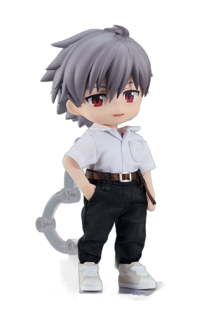 Nendoroid Doll Kaworu Nagisa