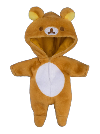 Nendoroid Doll Kigurumi Pajamas: Rilakkuma/Korilakkuma