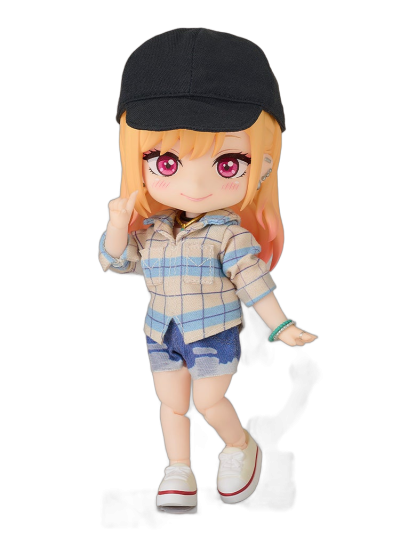 Nendoroid Doll Marin Kitagawa: Casual Outfit Ver.