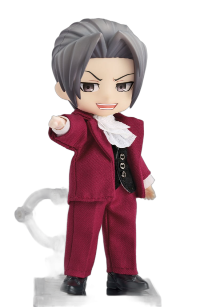 Nendoroid Doll Miles Edgeworth