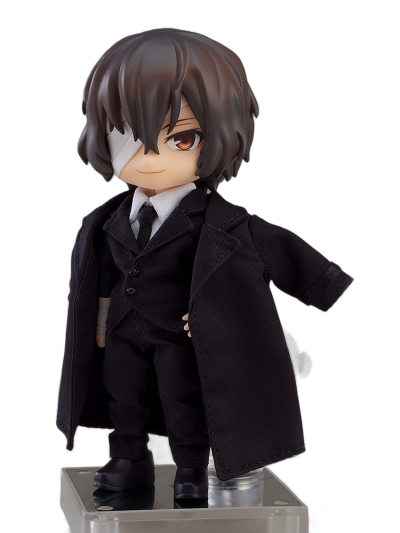 Nendoroid Doll Osamu Dazai: Dark Era Ver.
