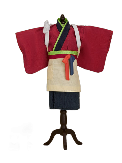 Nendoroid Doll Outfit Set: Chisato Nishikigi - Sweets&Cafe LycoReco Uniform Ver.