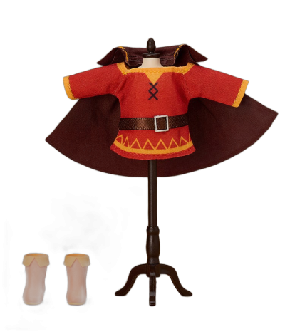 Nendoroid Doll Outfit Set: Megumin