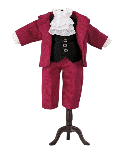 Nendoroid Doll Outfit Set: Miles Edgeworth