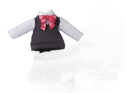 Nendoroid Doll Outfit Set: Nijika Ijichi