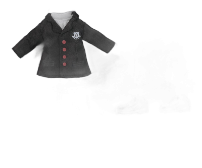 Nendoroid Doll Outfit Set: P5R Protagonist - School Uniform Ver.