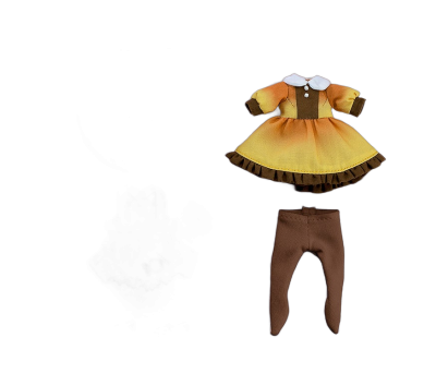 Nendoroid Doll Outfit Set: Pancake-chan