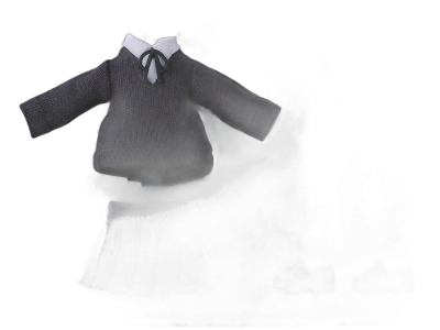 Nendoroid Doll Outfit Set: Ryo Yamada
