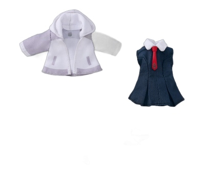 Nendoroid Doll Outfit Set: Shielder/Mash Kyrielight - Casual Clothes Ver.