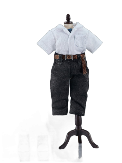 Nendoroid Doll Outfit Set: Tokyo-3 First Municipal Junior High School Uniform - Boy