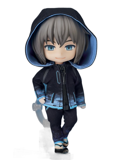 Nendoroid Doll Pretender/Oberon: Moody Summer Oberon Ver.