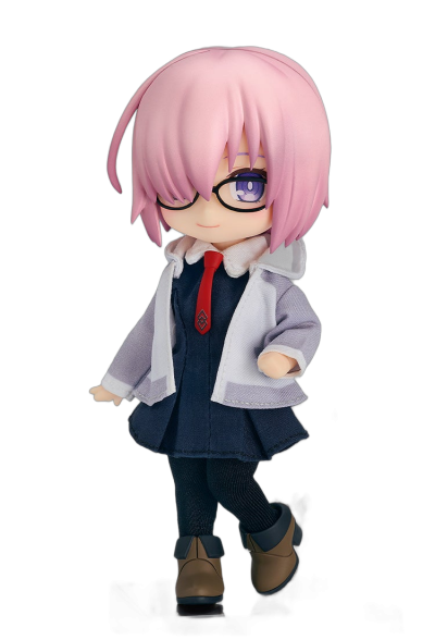 Nendoroid Doll Shielder/Mash Kyrielight: Casual Clothes Ver.